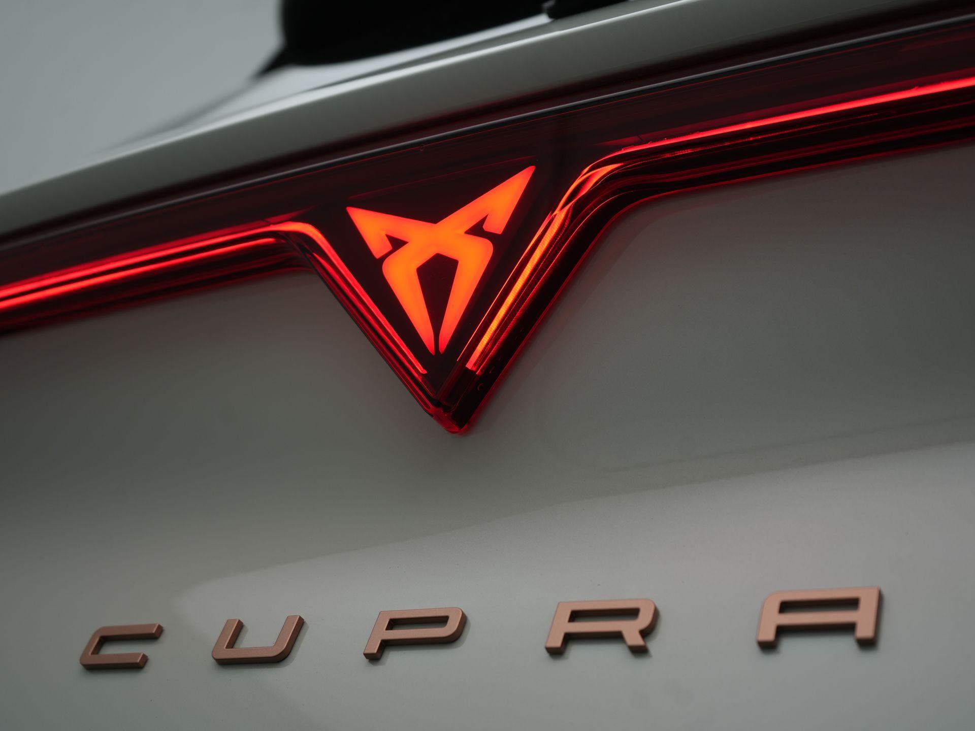 Foto van Cupra Leon Sportstourer
