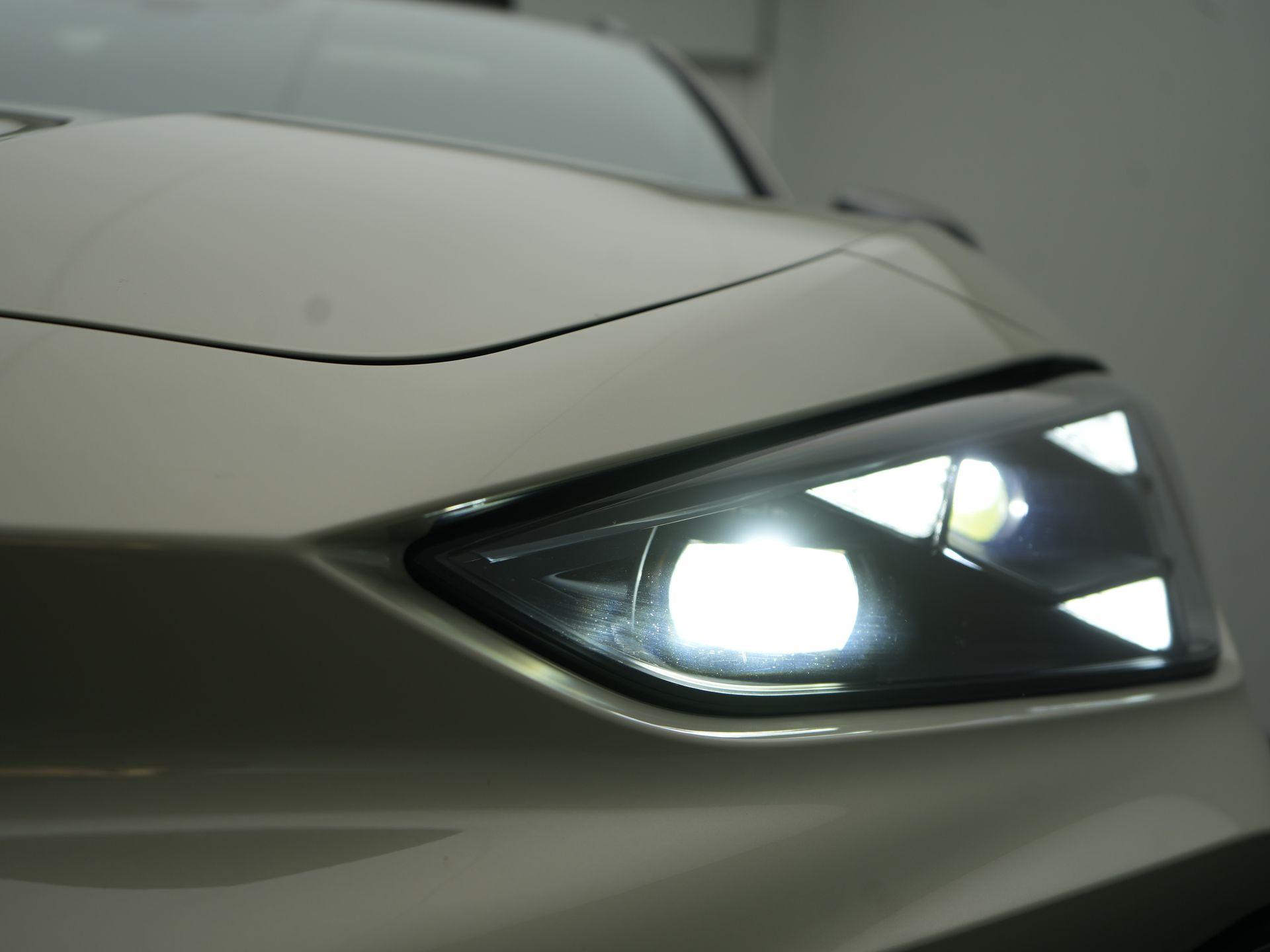 Foto van Cupra Leon Sportstourer