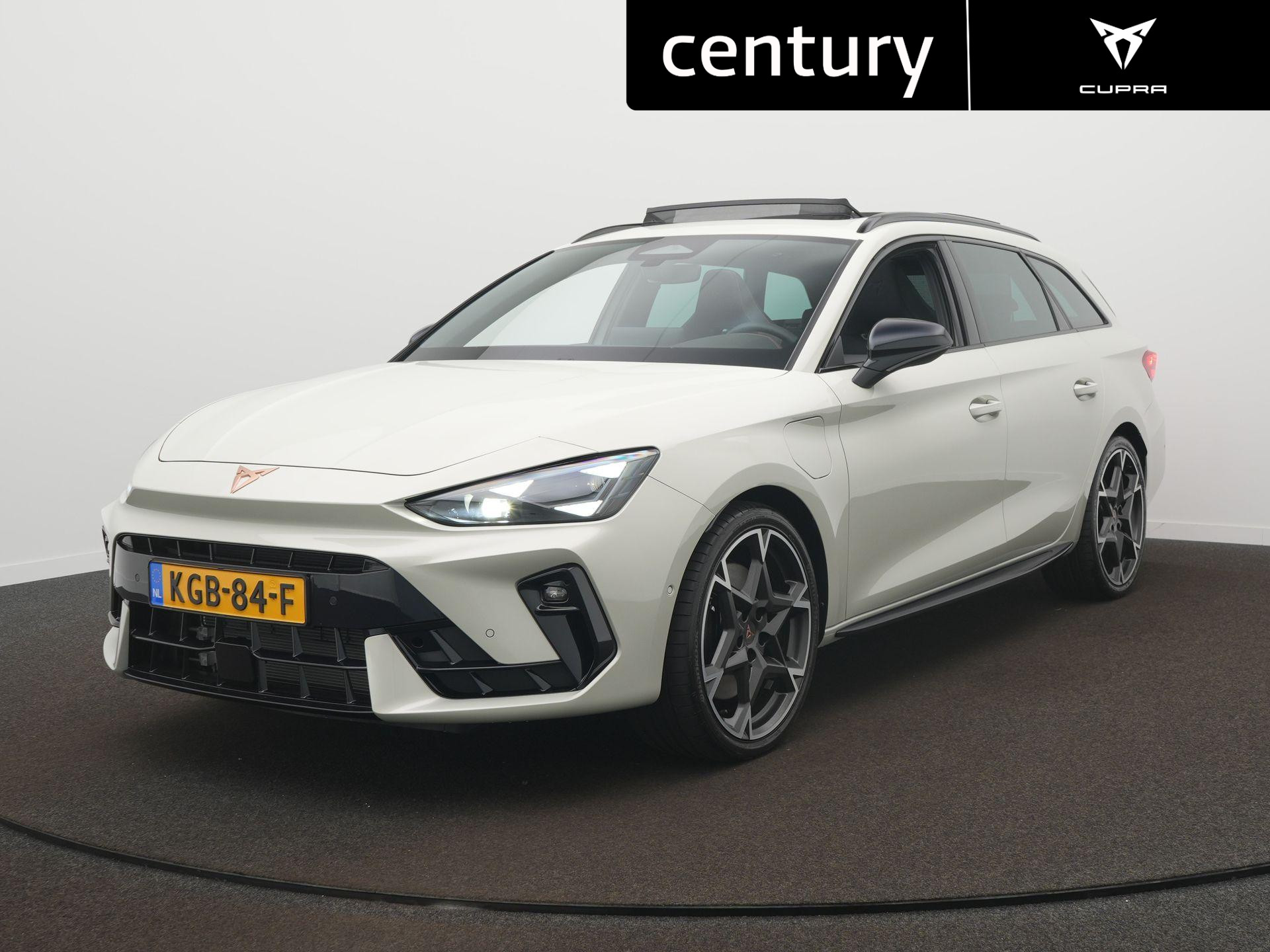 Cupra Leon Sportstourer 1.5 TSI e-Hybrid VZ Performance 2026 - voorkant