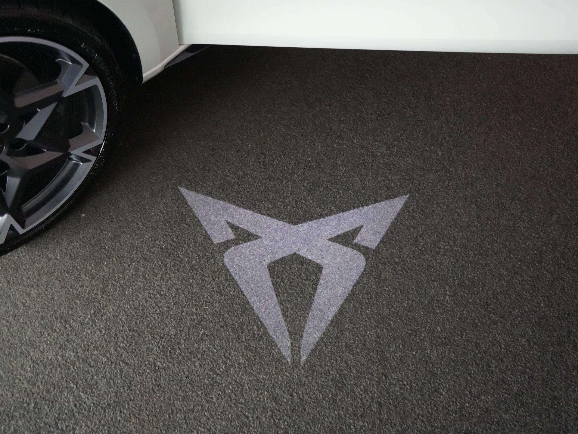 Foto van Cupra Leon Sportstourer