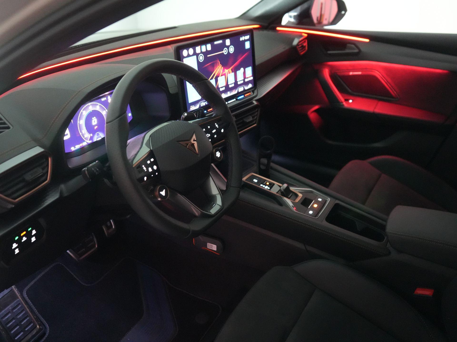 Foto van Cupra Leon Sportstourer