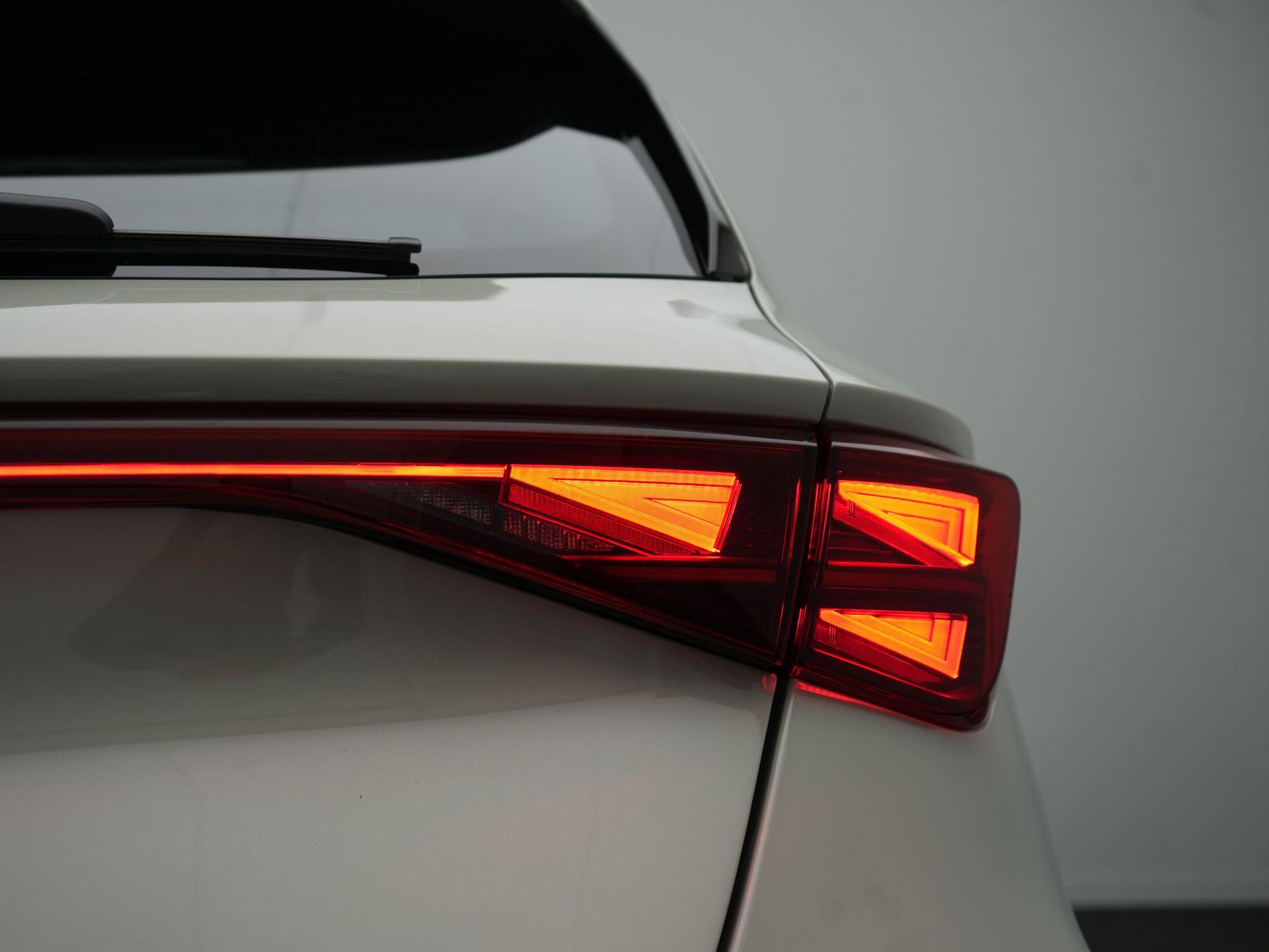 Foto van Cupra Leon Sportstourer