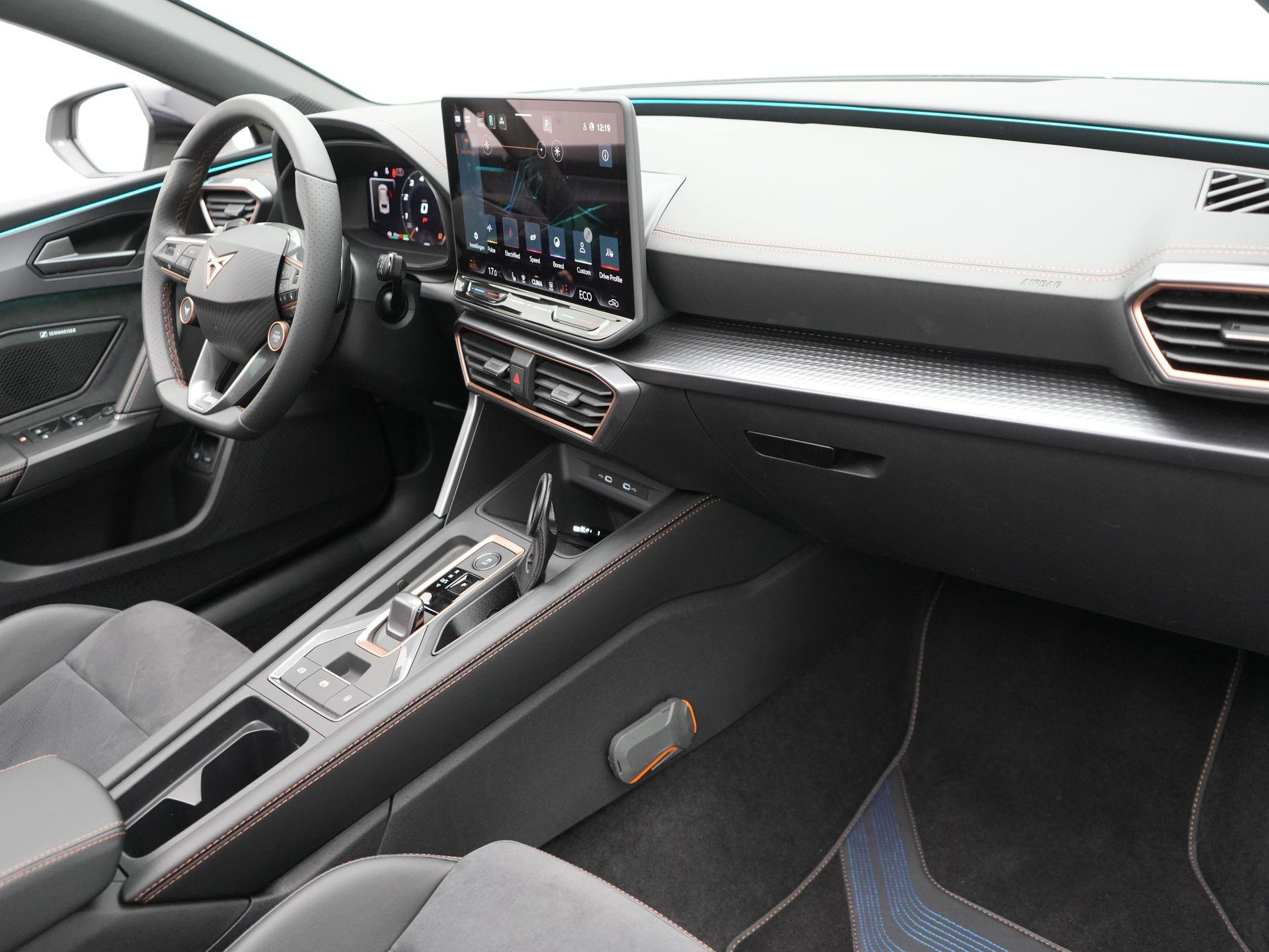 Foto van Cupra Leon Sportstourer