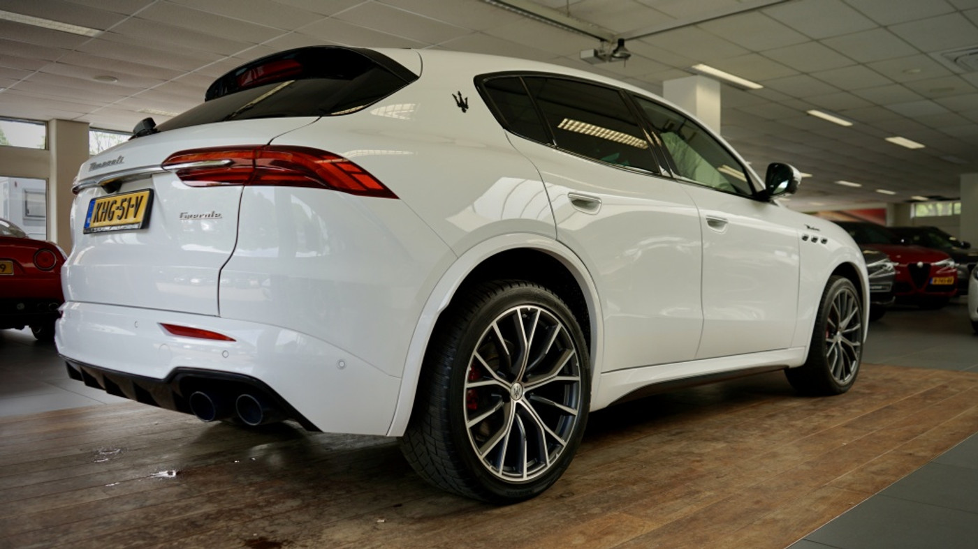 Foto van Maserati Grecale