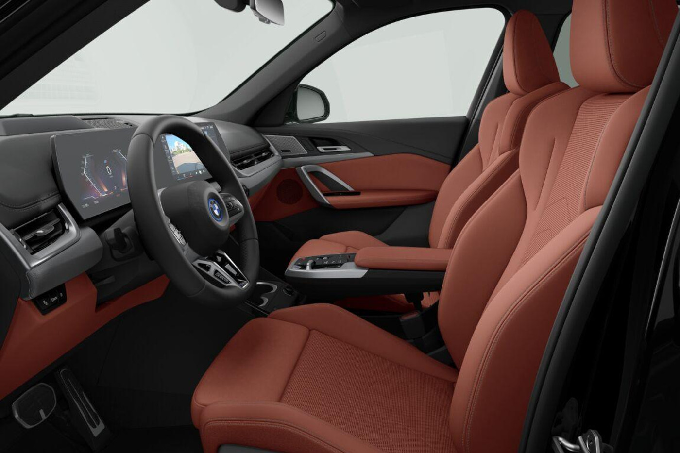 Foto van BMW Ix1