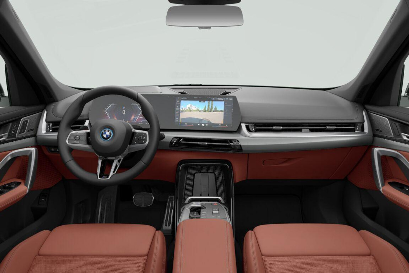 Foto van BMW Ix1
