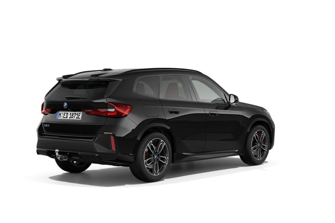 Foto van BMW Ix1
