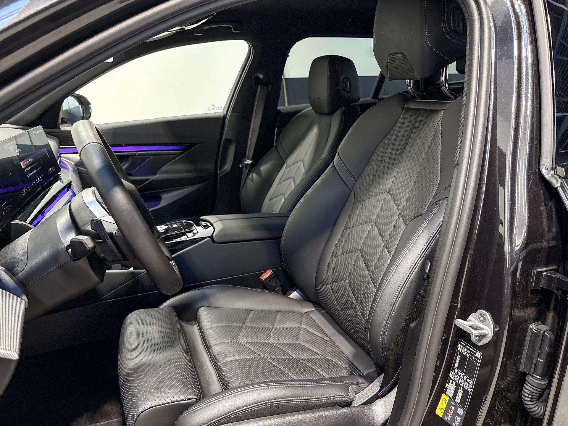 Foto van BMW 5 Serie Touring
