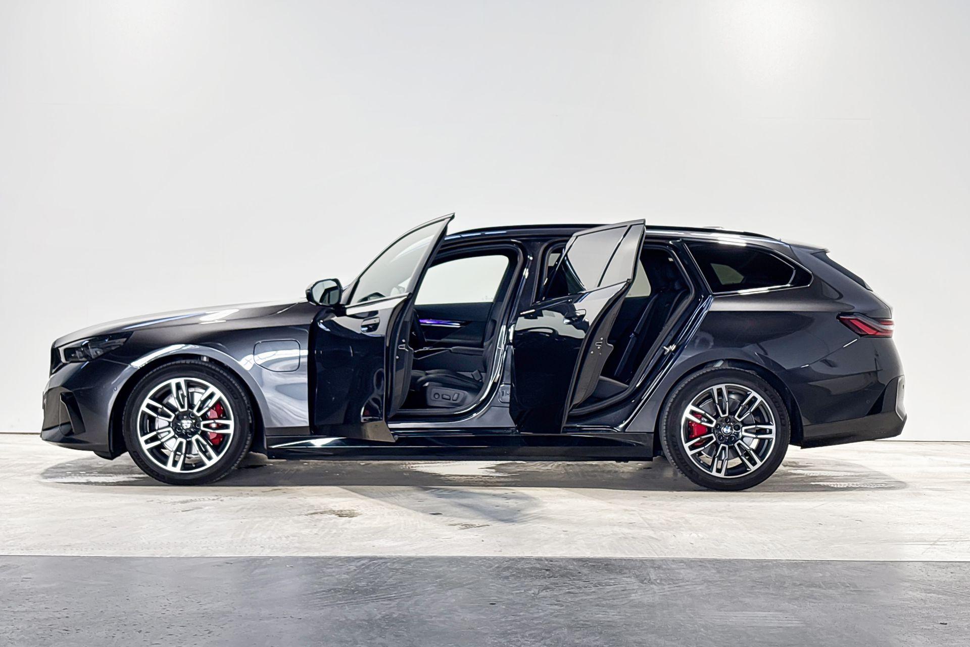 Foto van BMW 5 Serie Touring