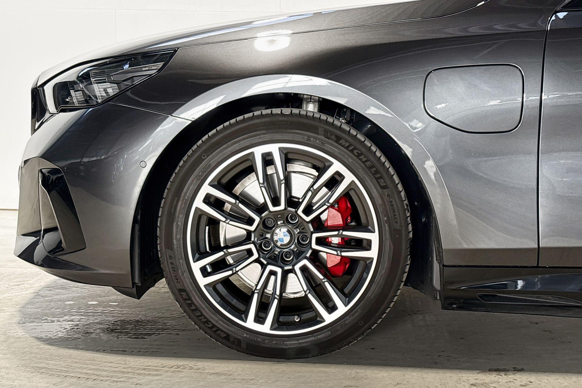 Foto van BMW 5 Serie Touring