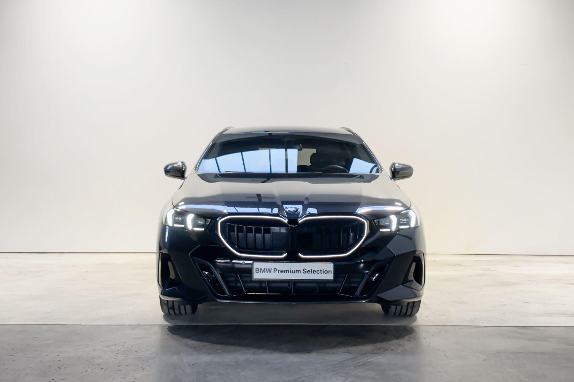 Foto van BMW 5 Serie Touring