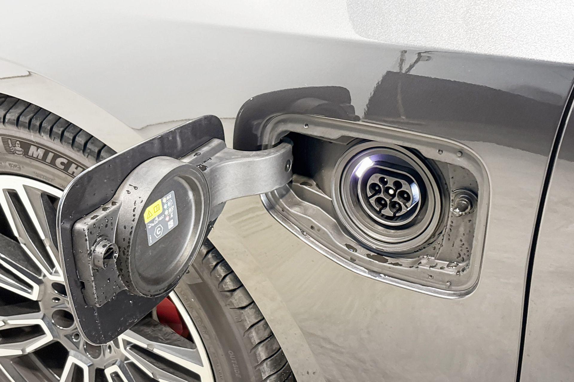 Foto van BMW 5 Serie Touring