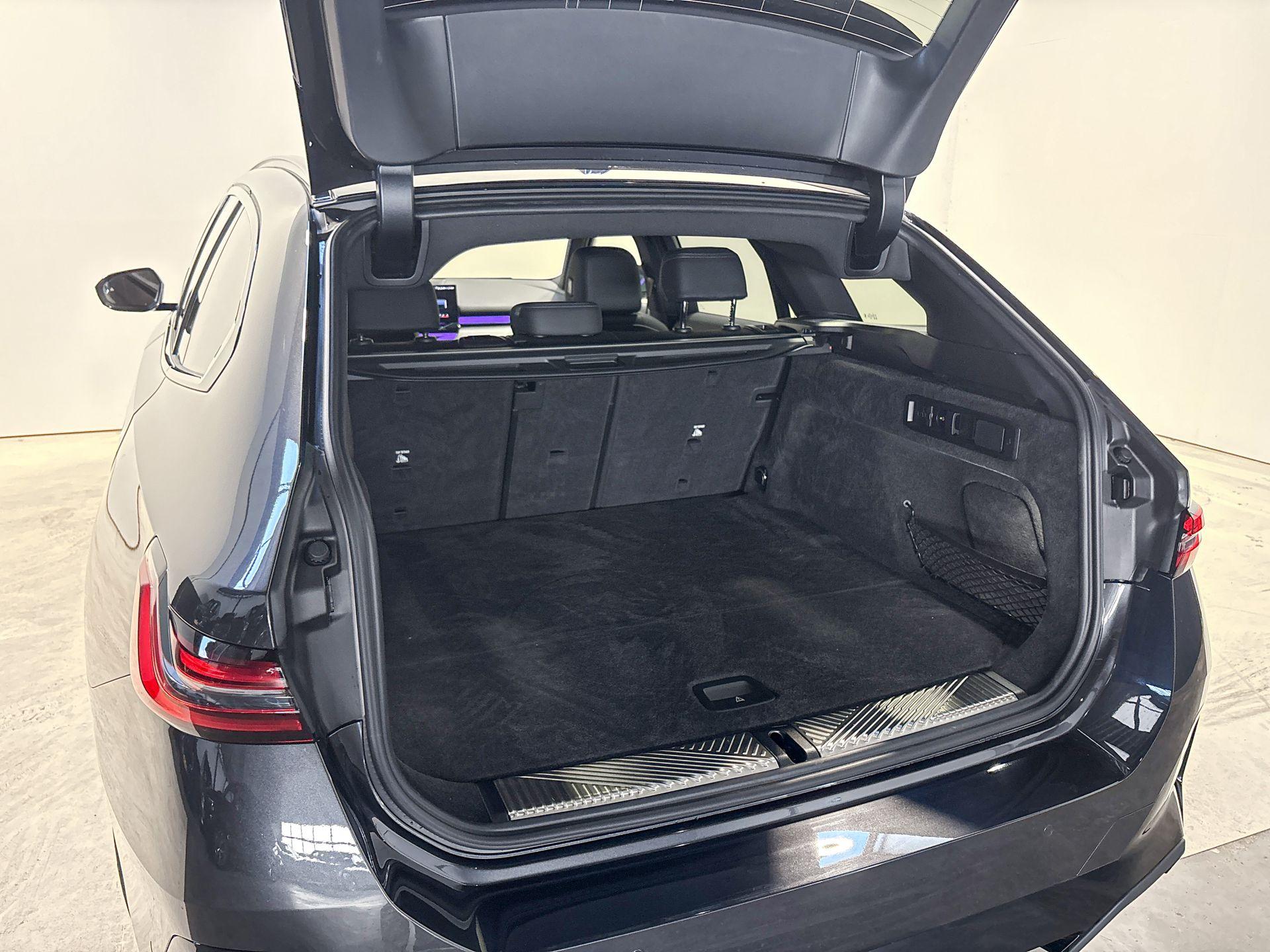 Foto van BMW 5 Serie Touring