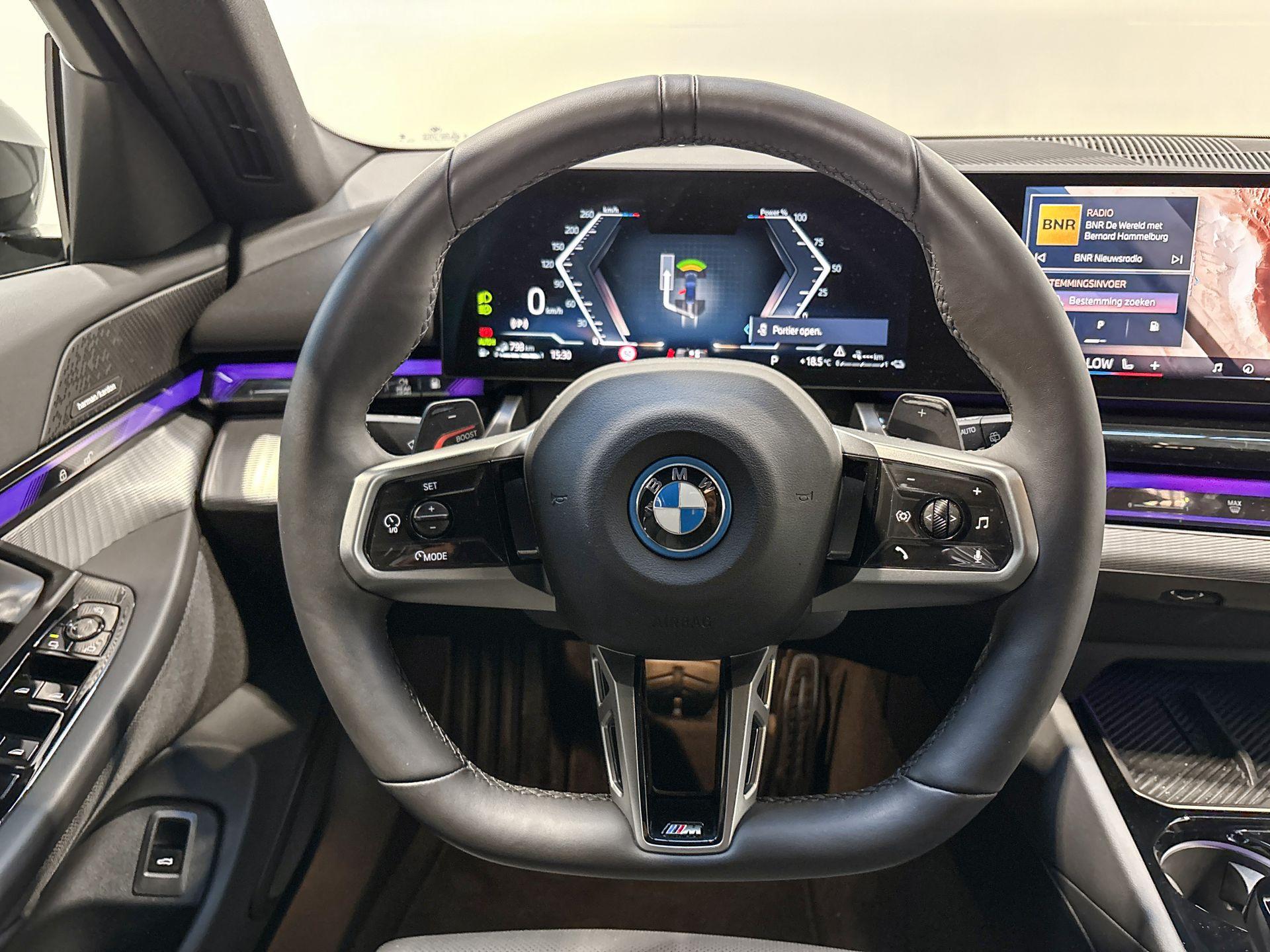 Foto van BMW 5 Serie Touring