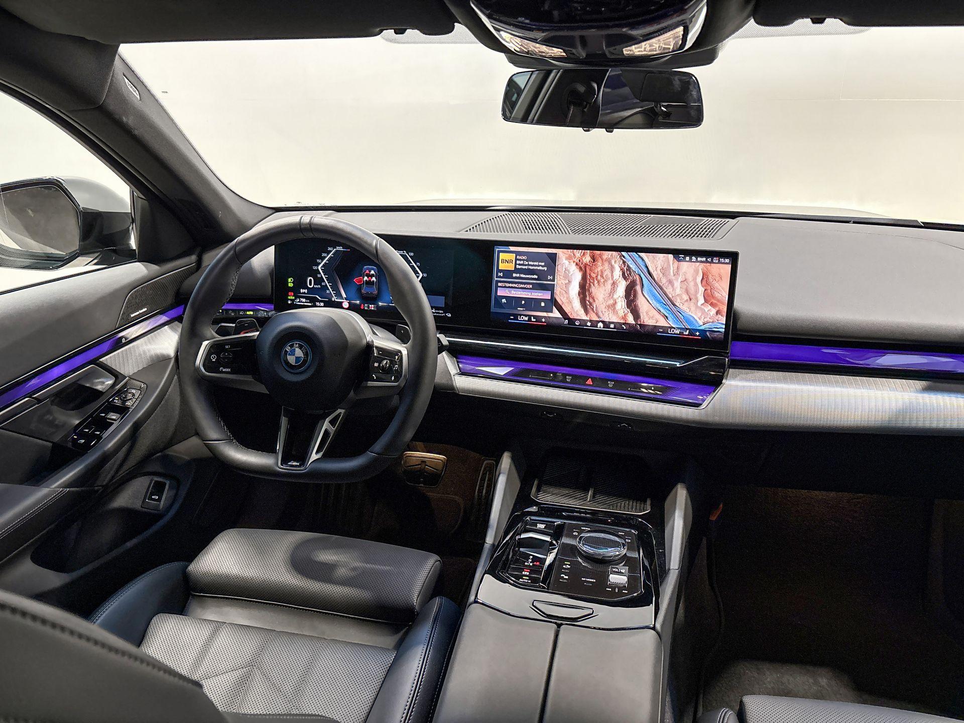 Foto van BMW 5 Serie Touring