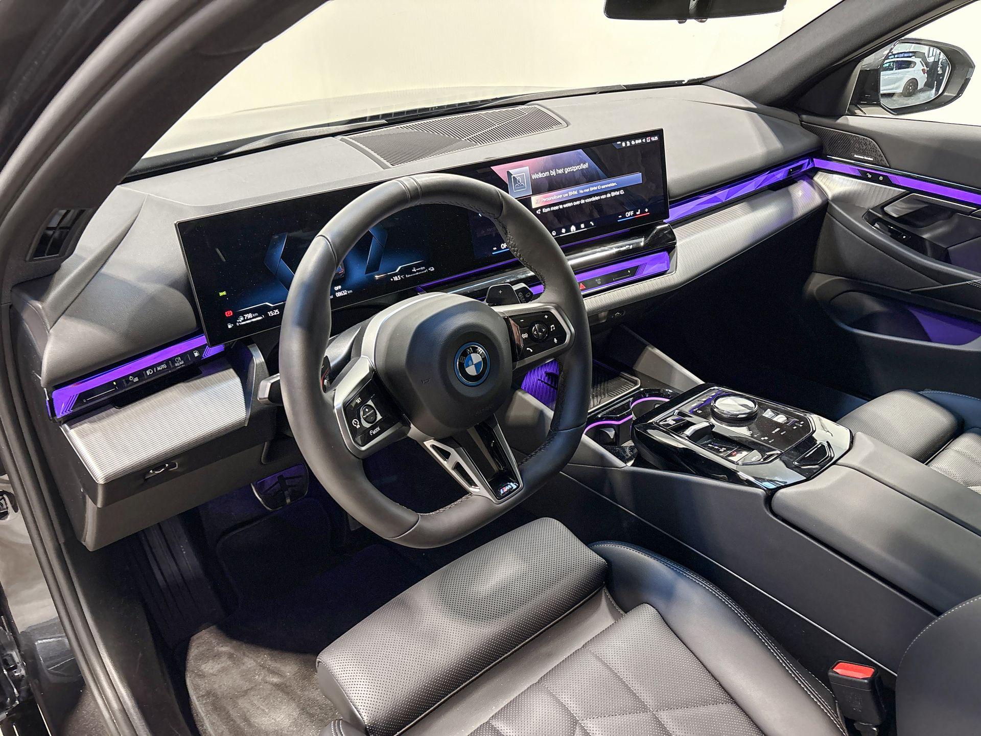 Foto van BMW 5 Serie Touring