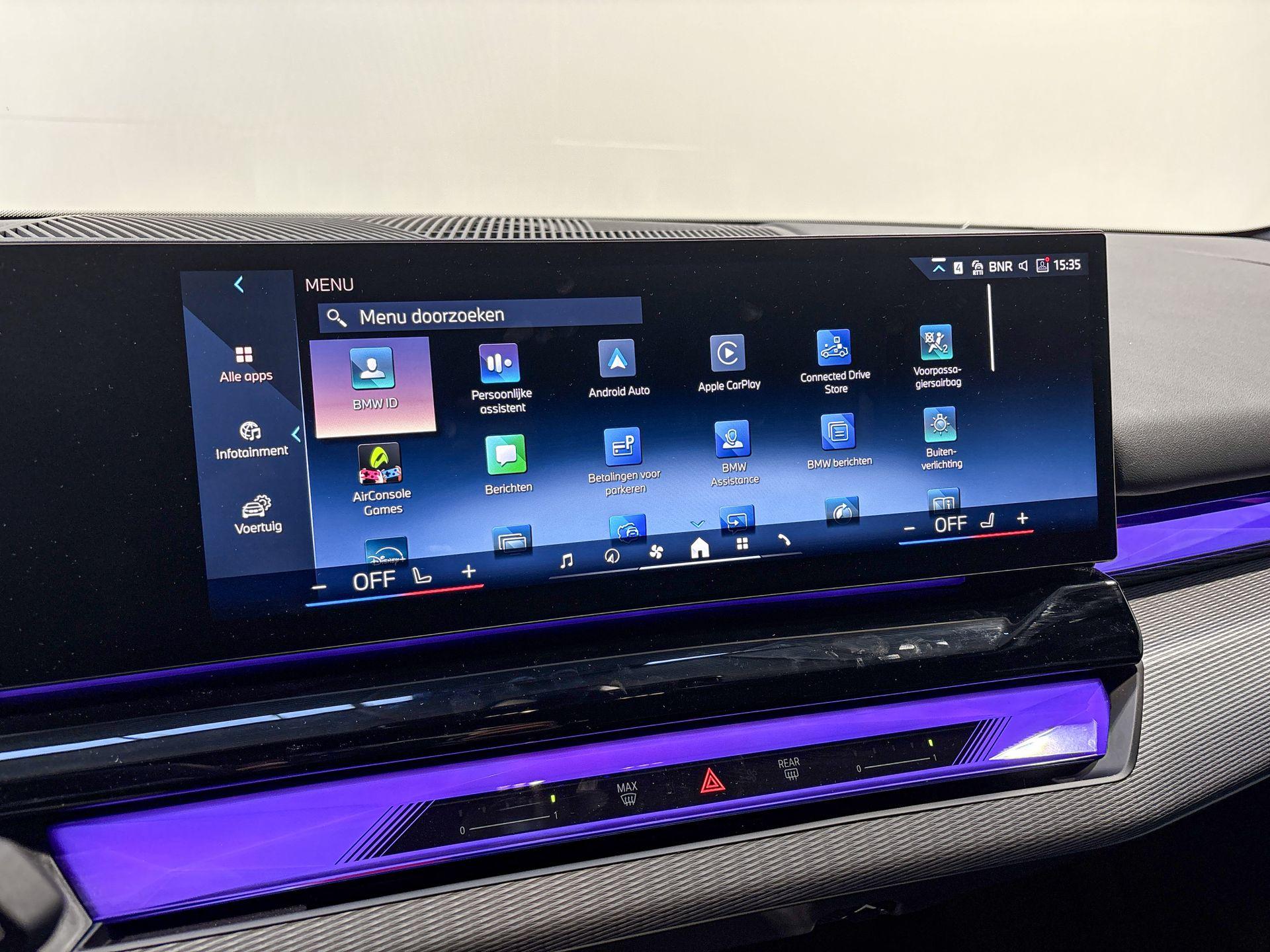 Foto van BMW 5 Serie Touring