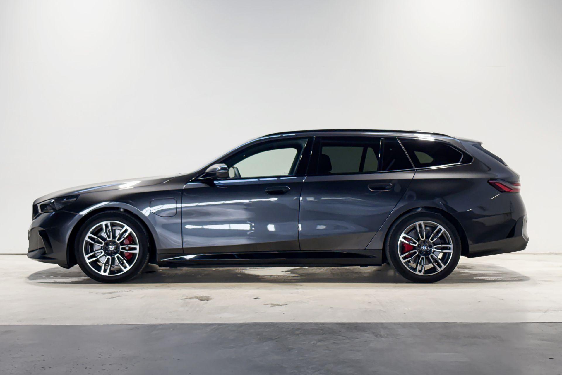 Foto van BMW 5 Serie Touring