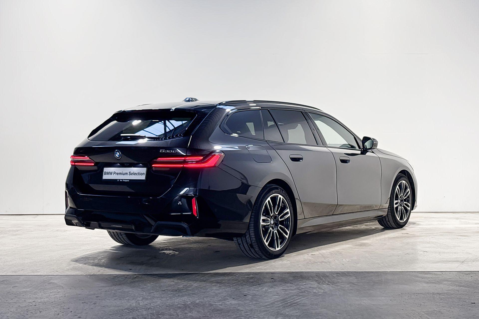 Foto van BMW 5 Serie Touring