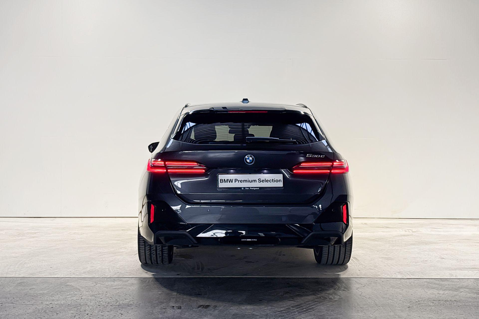 Foto van BMW 5 Serie Touring
