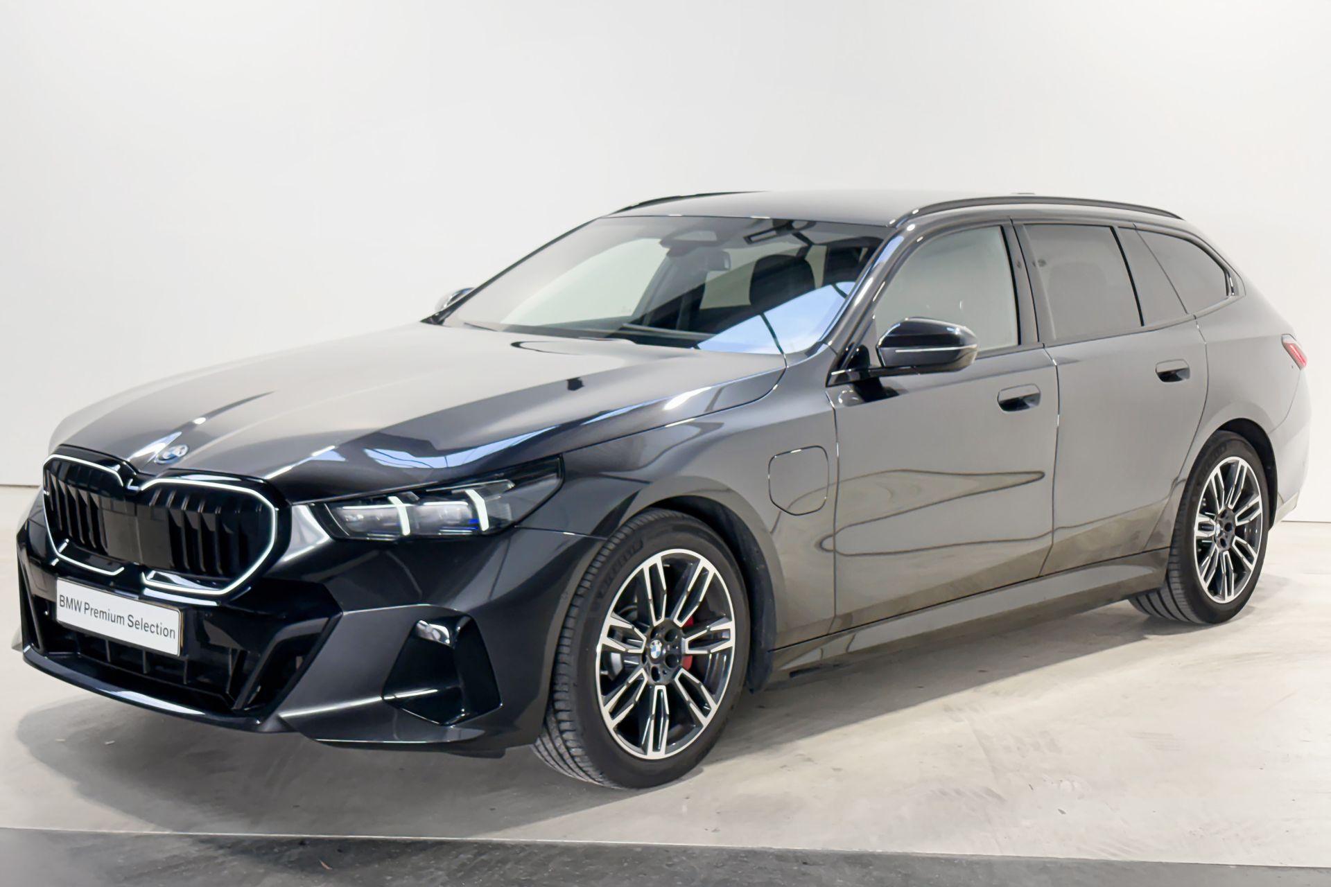 Foto van BMW 5 Serie Touring