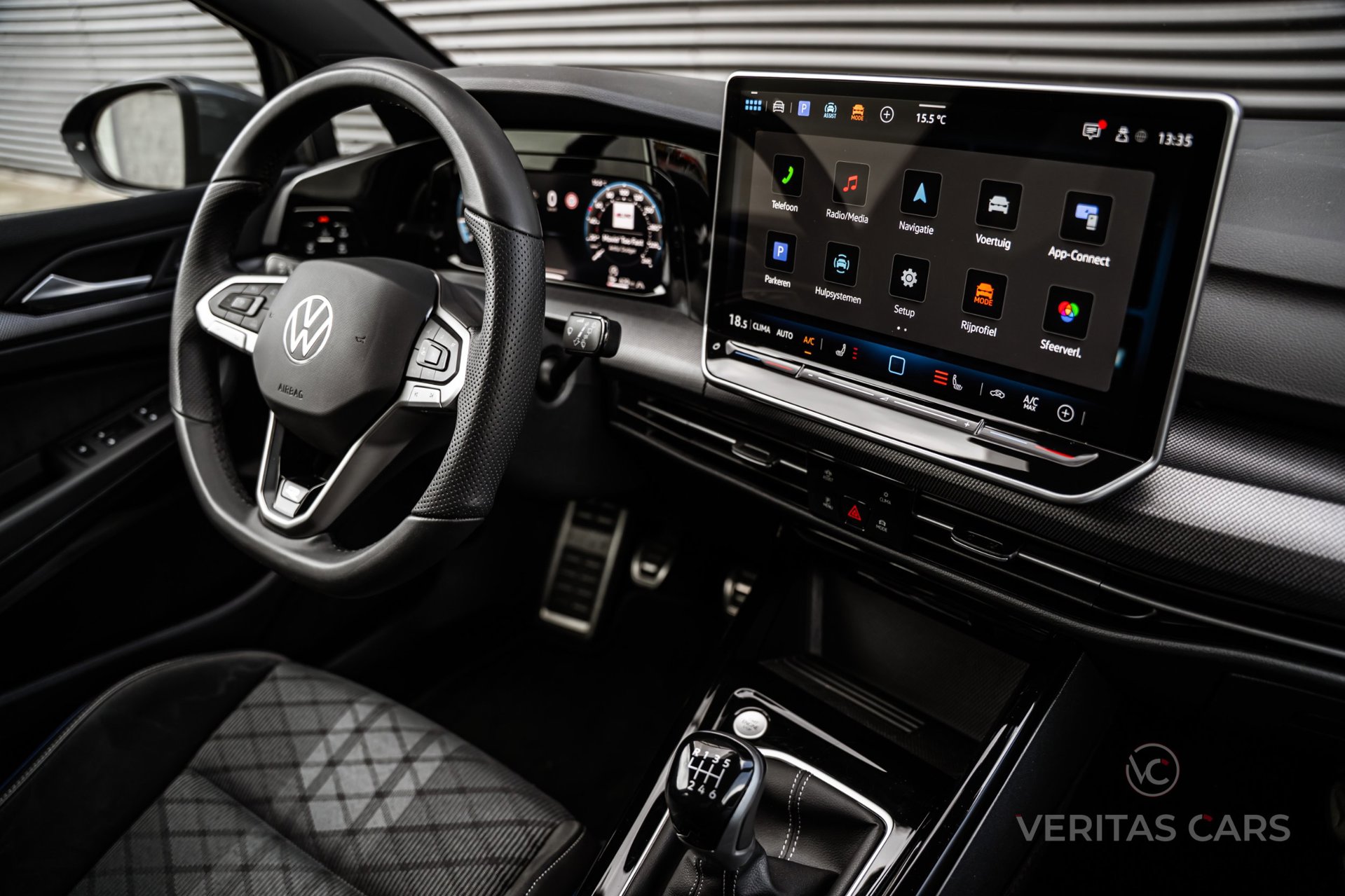 Foto van Volkswagen Golf Variant