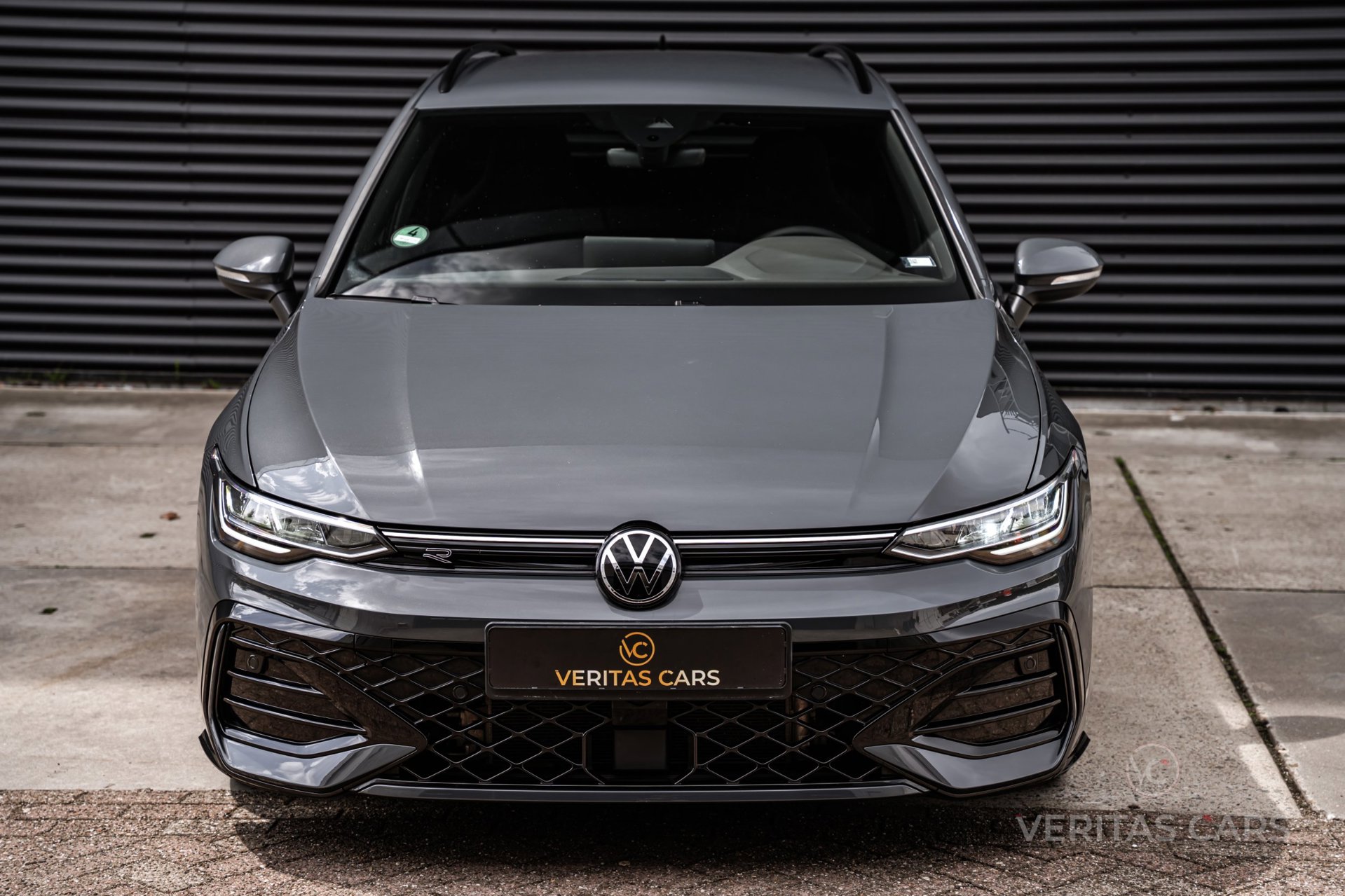 Foto van Volkswagen Golf Variant