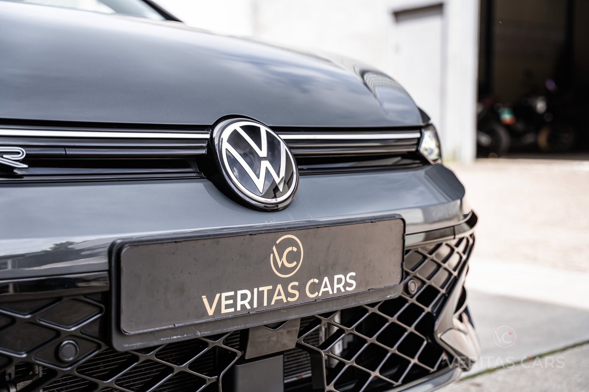 Foto van Volkswagen Golf Variant