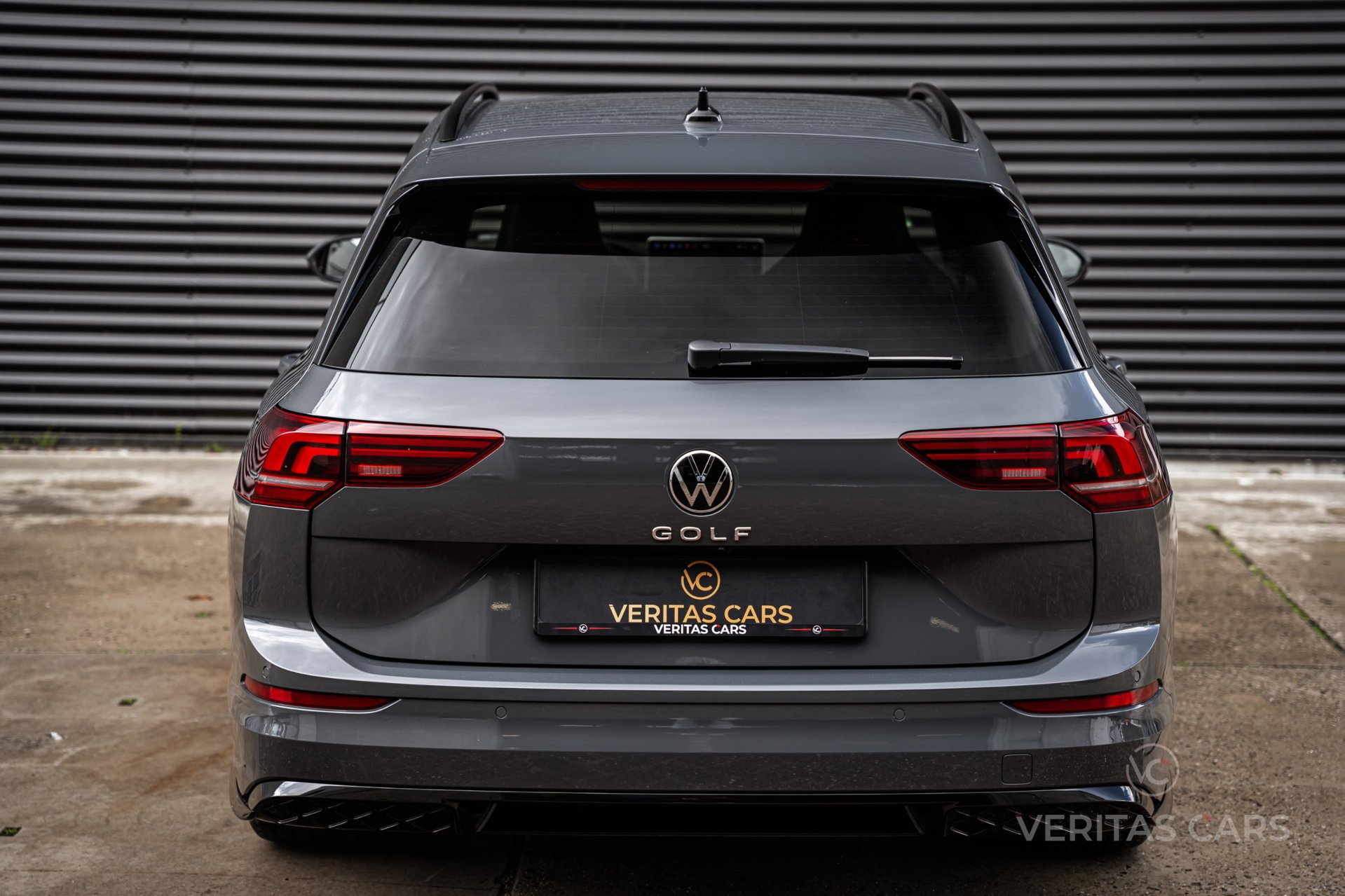 Foto van Volkswagen Golf Variant