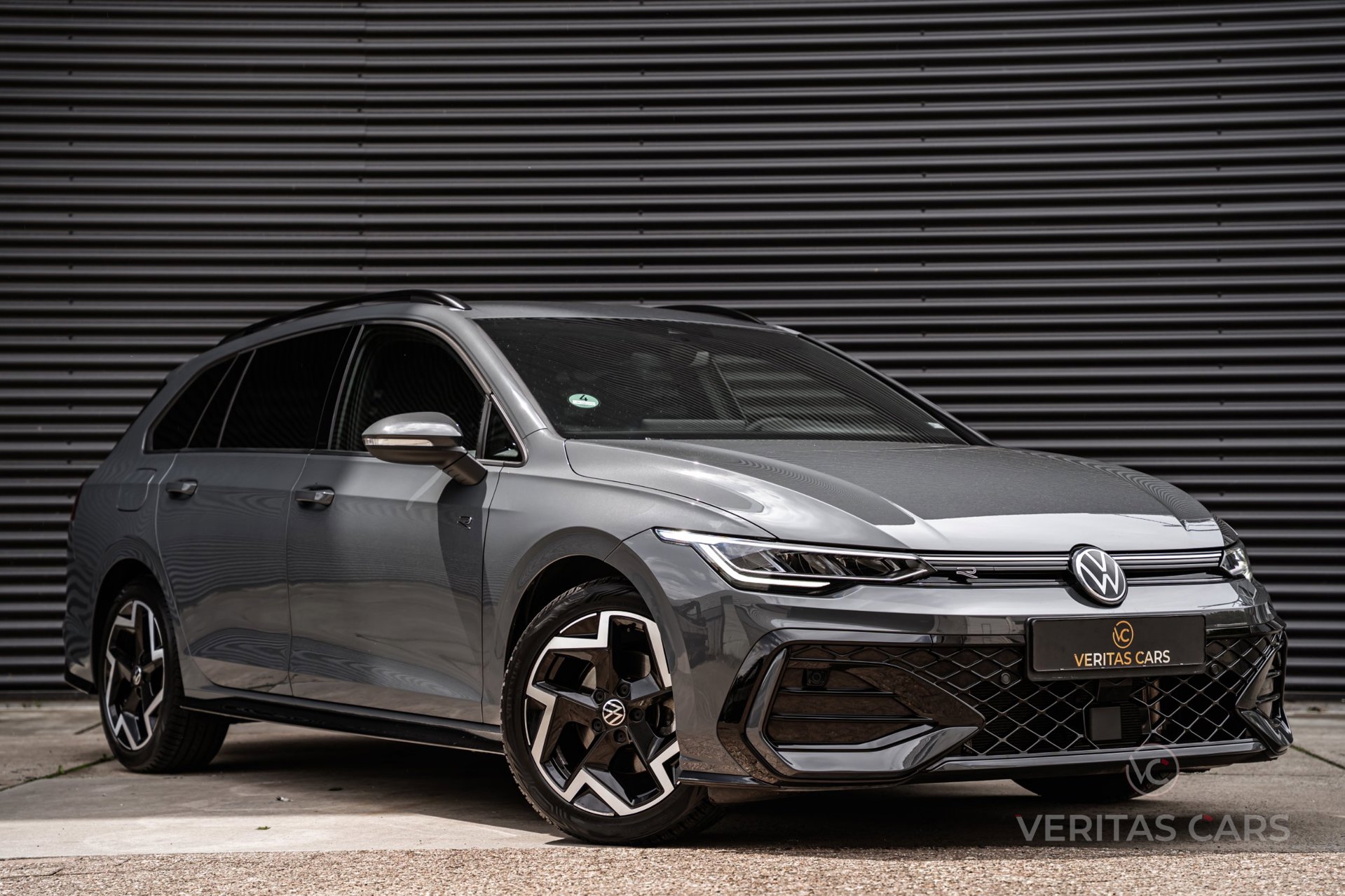 Foto van Volkswagen Golf Variant