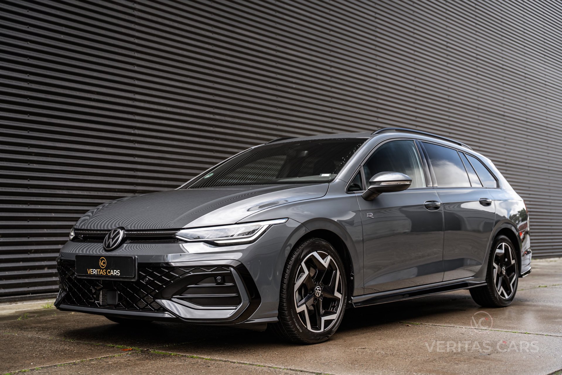 Foto van Volkswagen Golf Variant