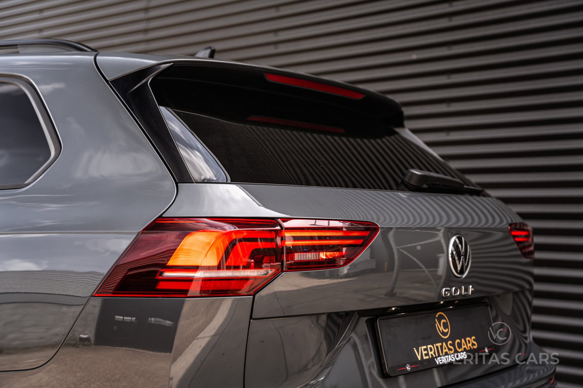 Foto van Volkswagen Golf Variant