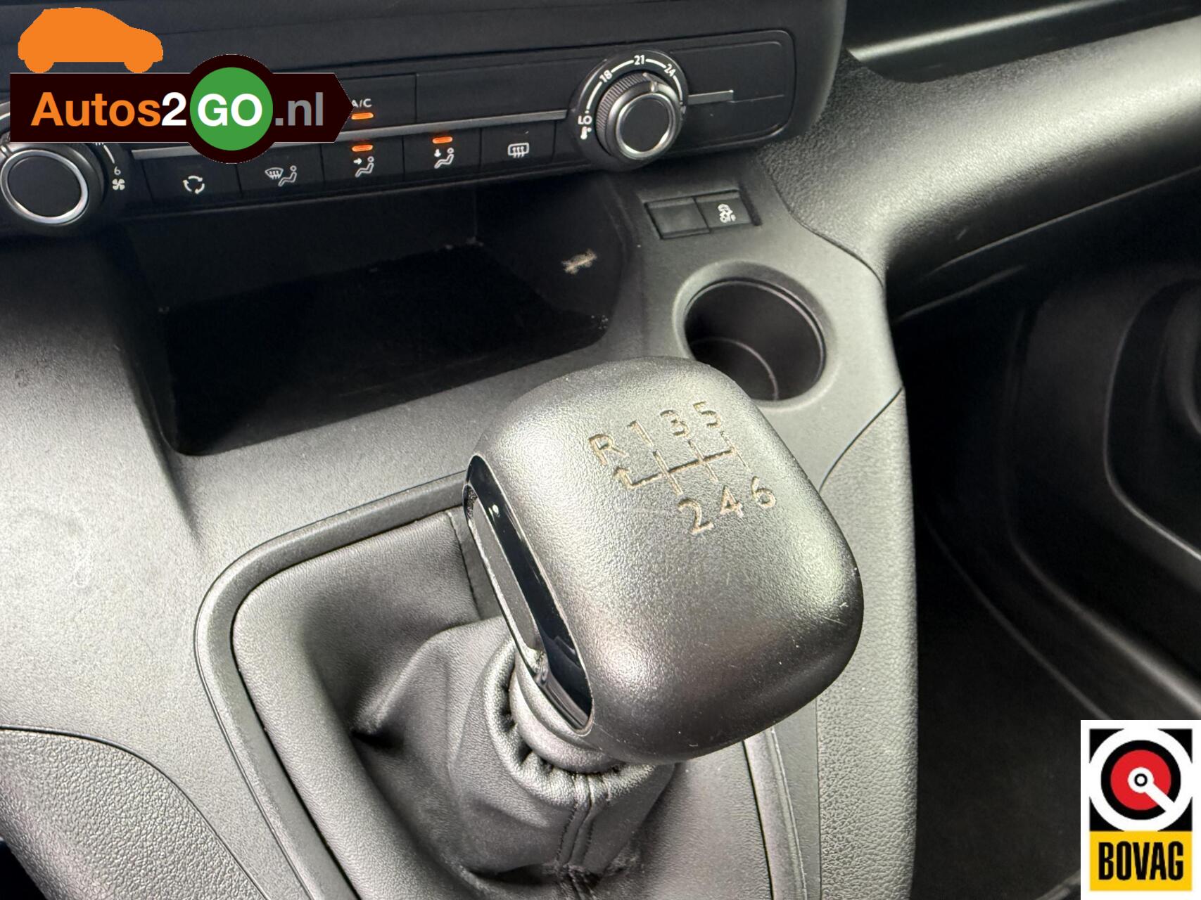 Foto van Peugeot Rifter