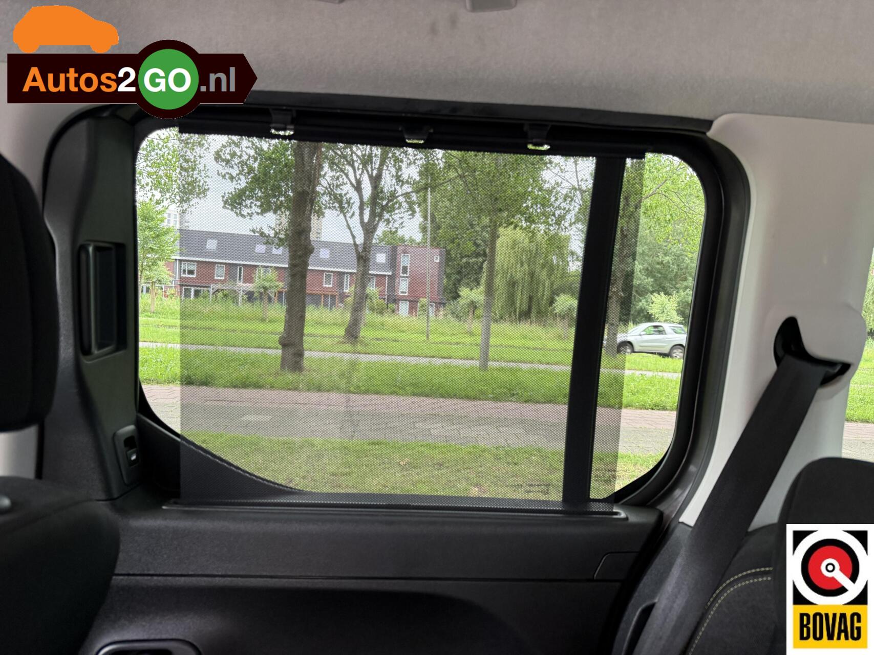 Foto van Peugeot Rifter
