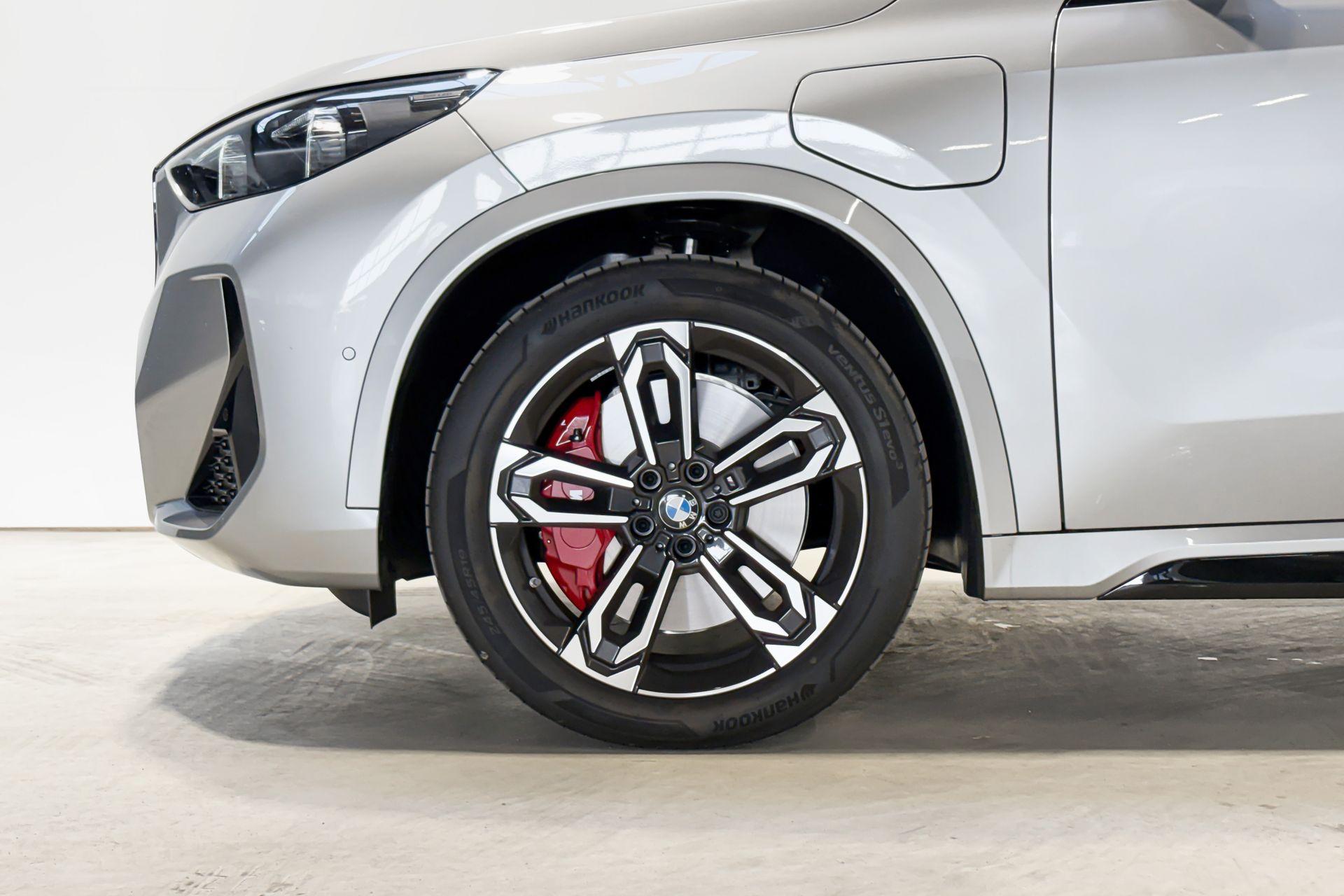 Foto van BMW X1