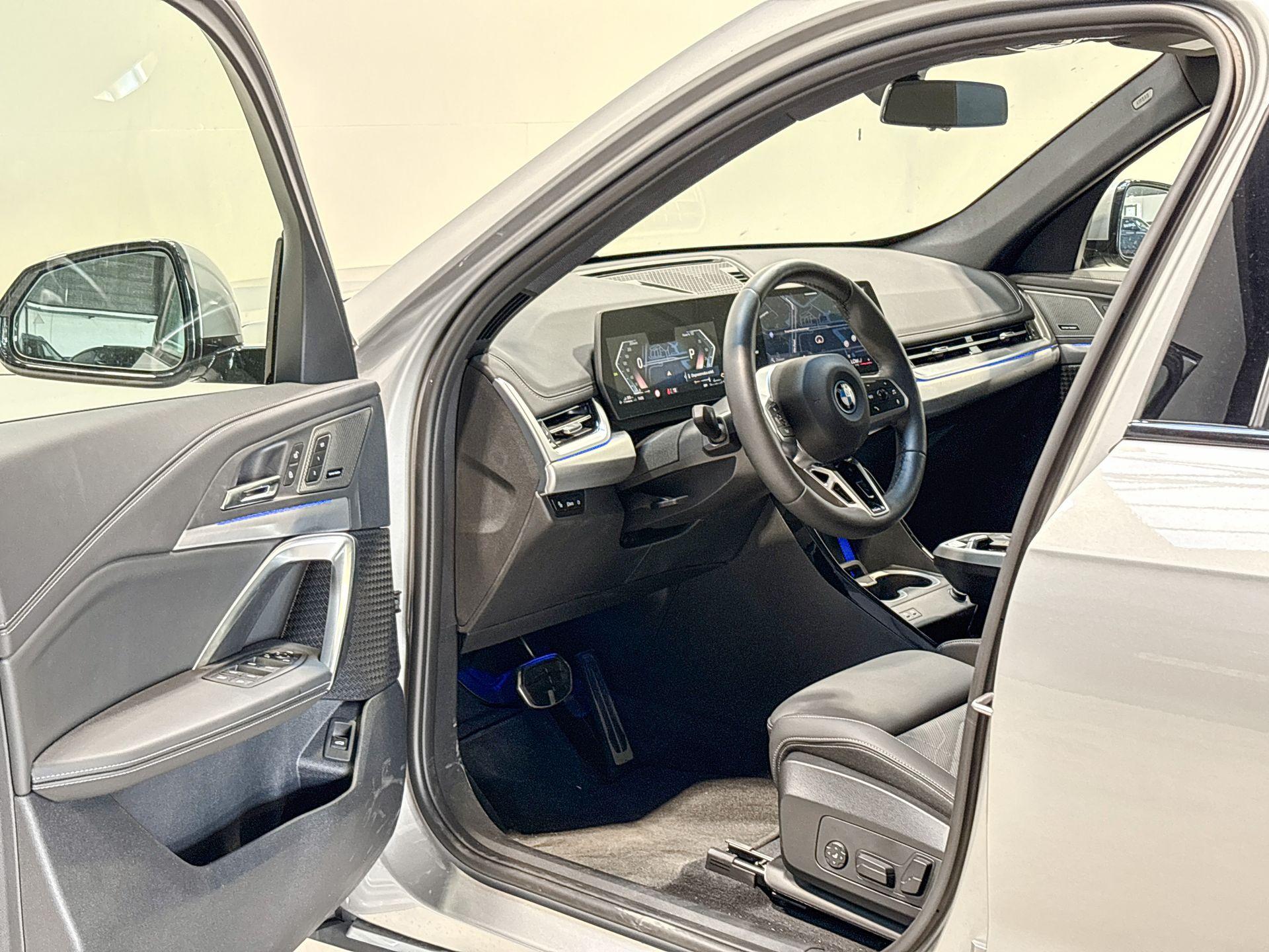 Foto van BMW X1