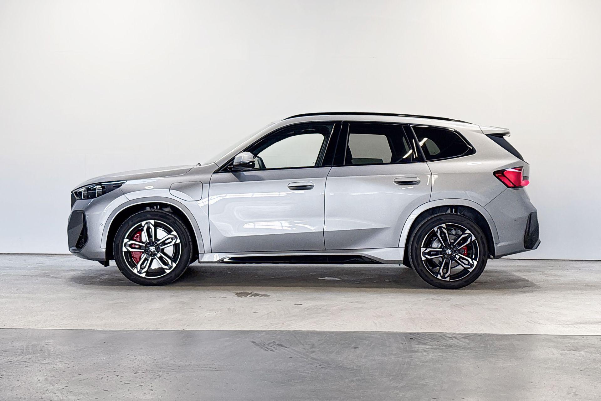 Foto van BMW X1