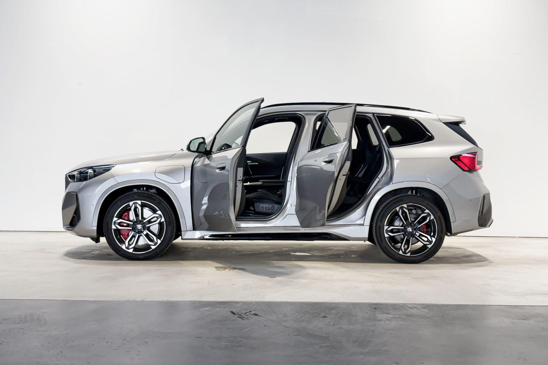 Foto van BMW X1