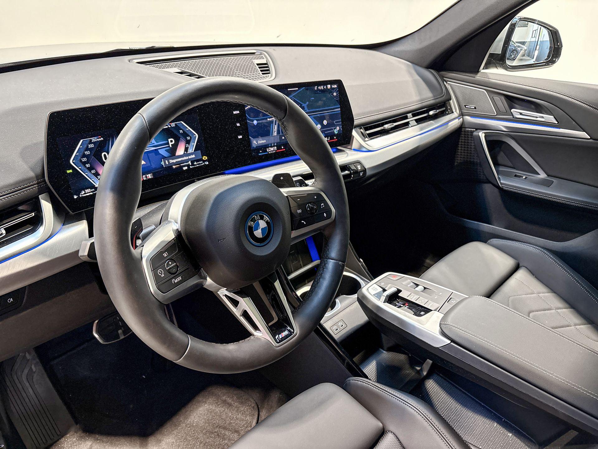 Foto van BMW X1