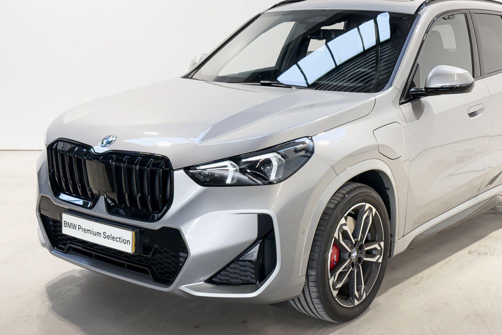 Foto van BMW X1