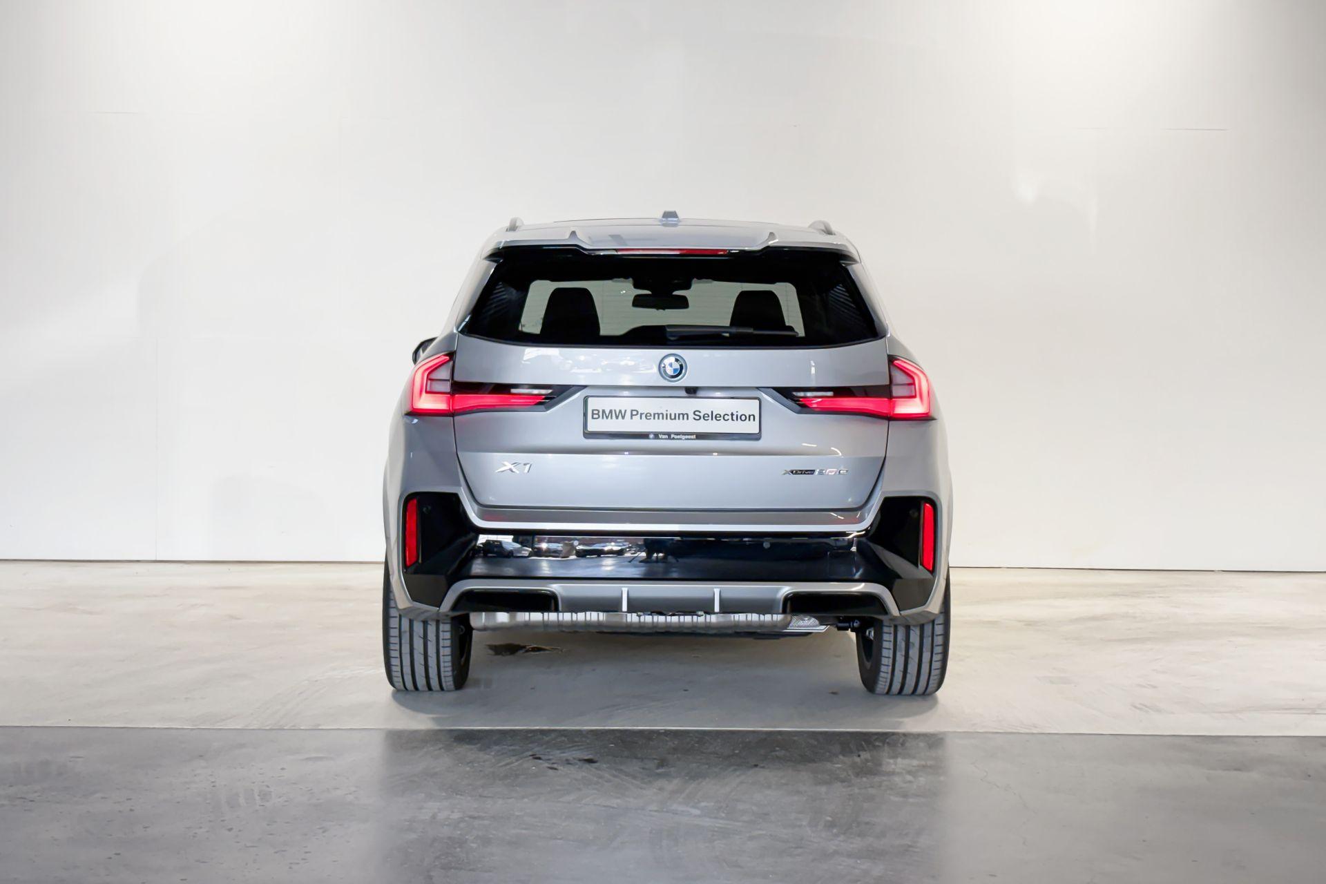 Foto van BMW X1