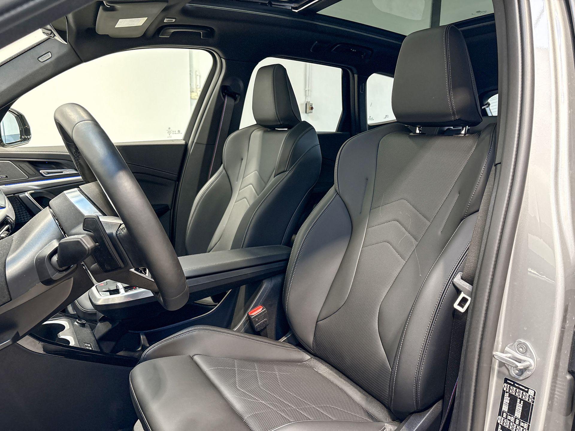 Foto van BMW X1