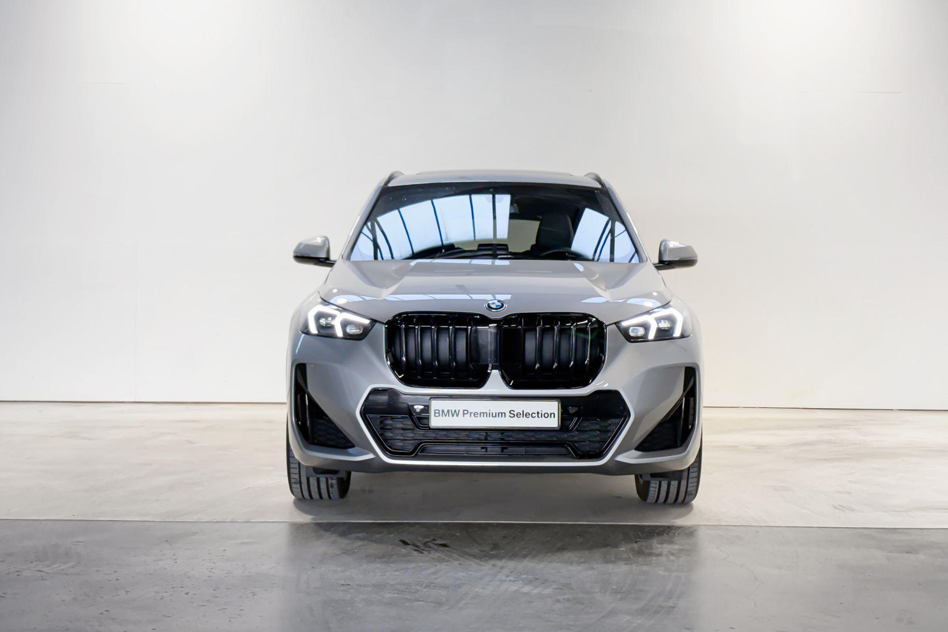 Foto van BMW X1
