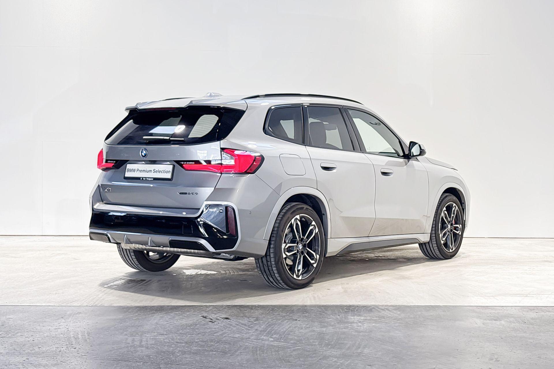 Foto van BMW X1