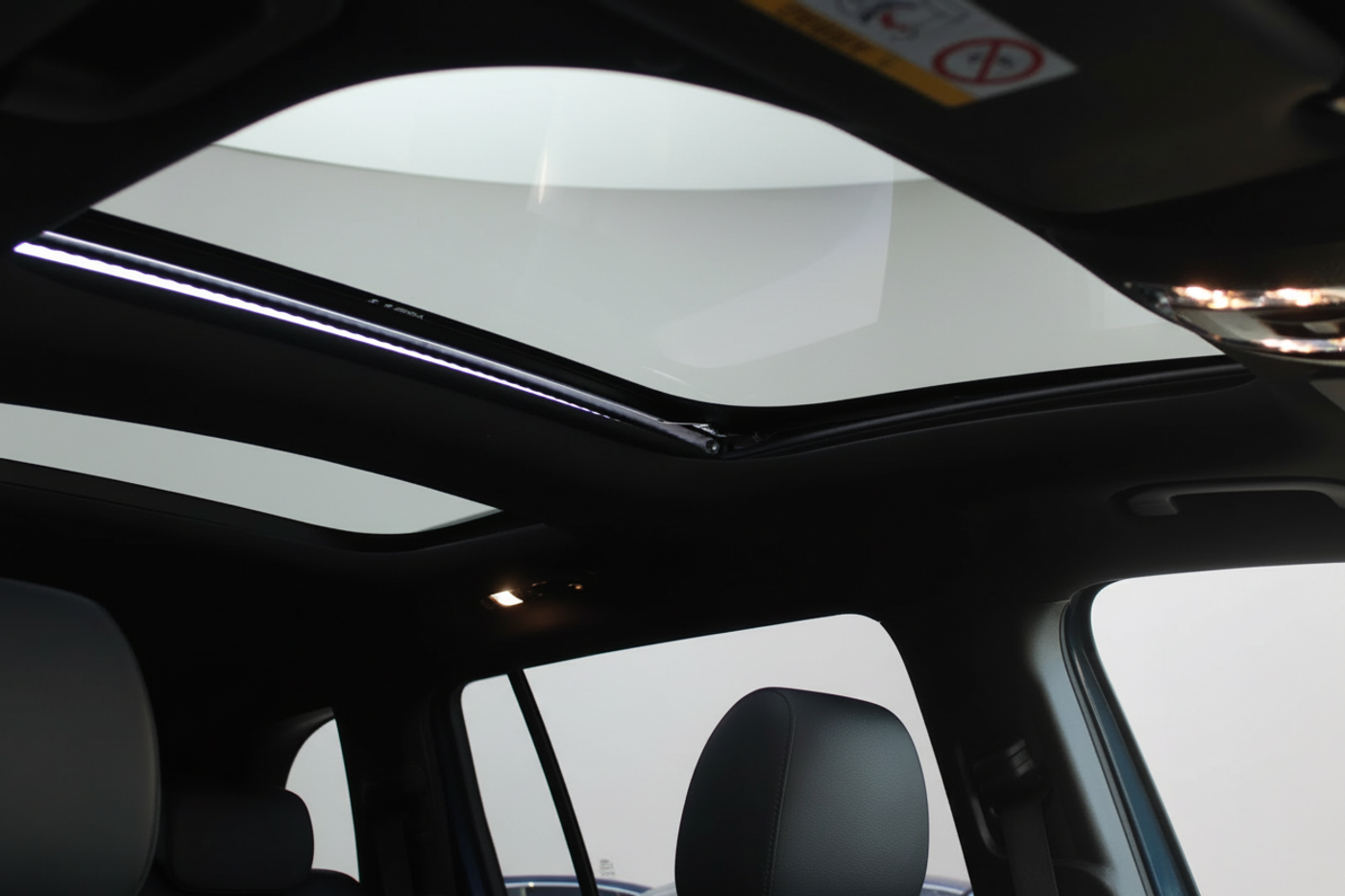 Foto van Mercedes-Benz Eqb