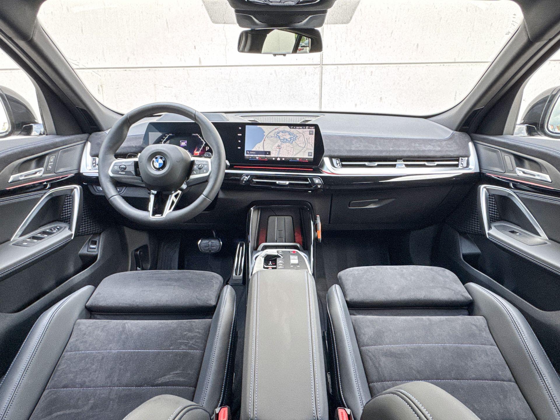Foto van BMW X2