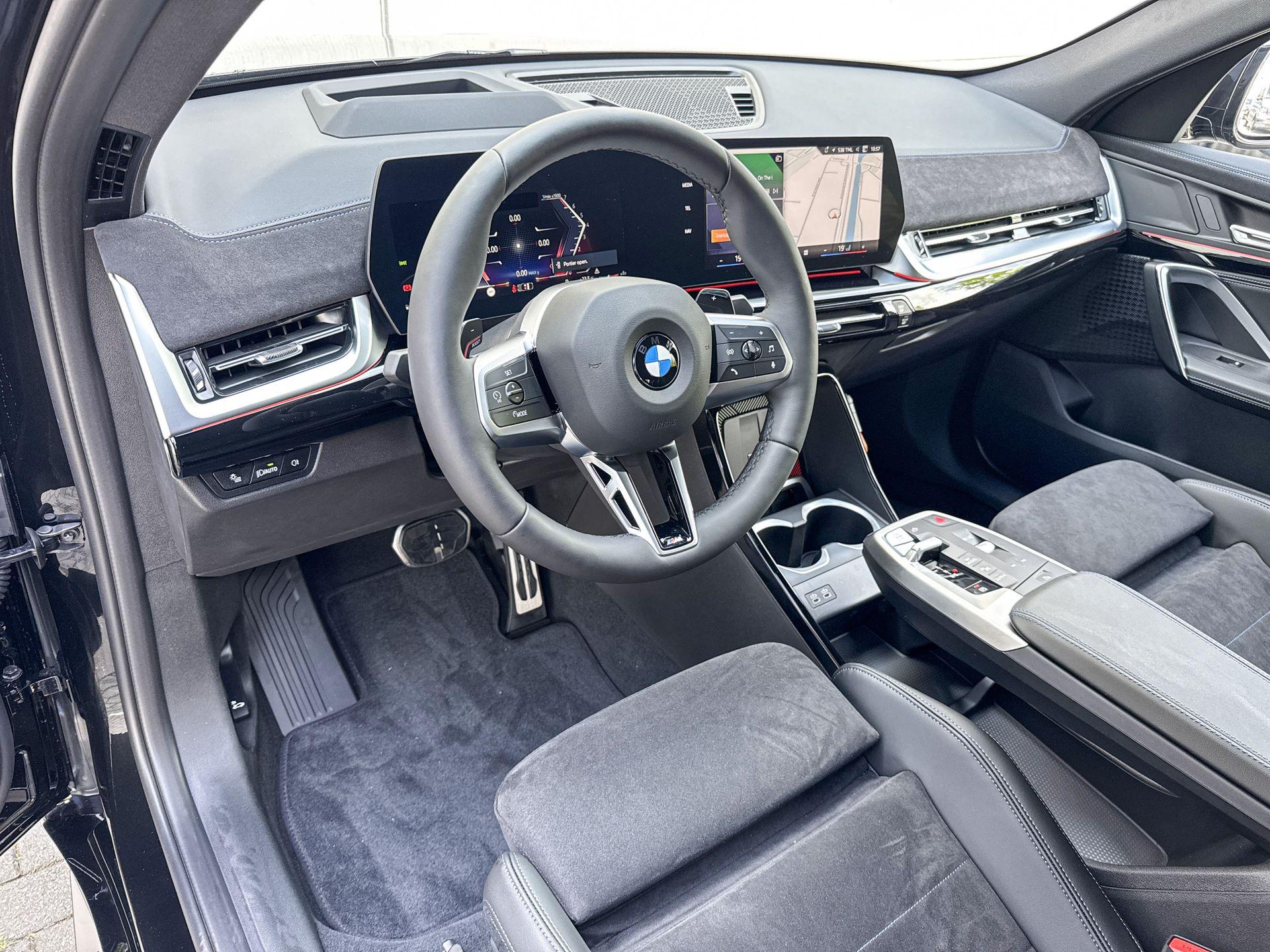 Foto van BMW X2