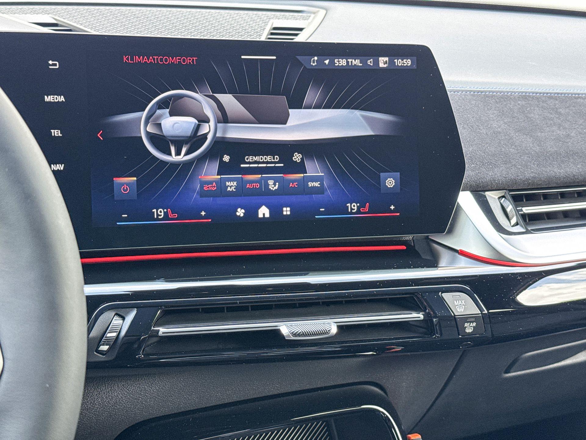 Foto van BMW X2