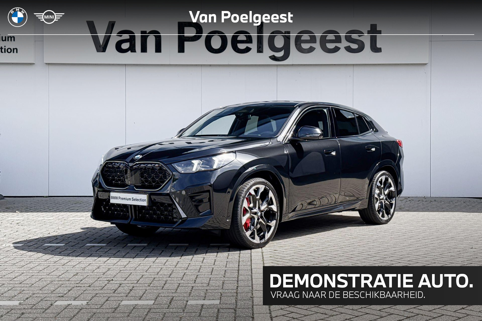 BMW X2 sDrive20i 2026 - voorkant