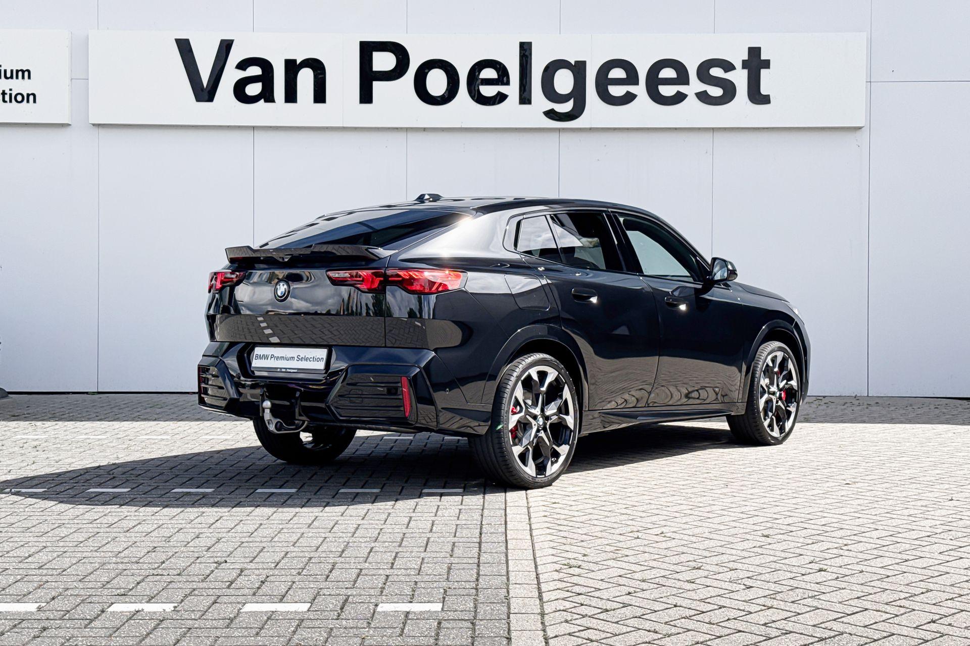 Foto van BMW X2